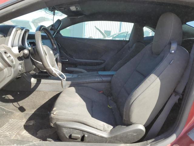 Coupet CHEVROLET CAMARO 2014 Czerwony