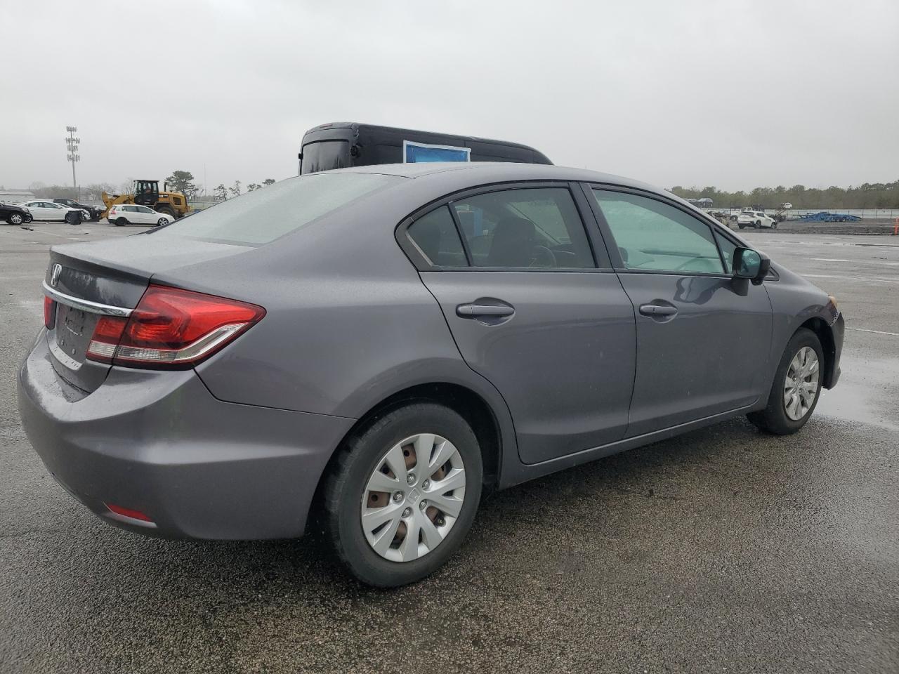 2015 Honda Civic - Image 3