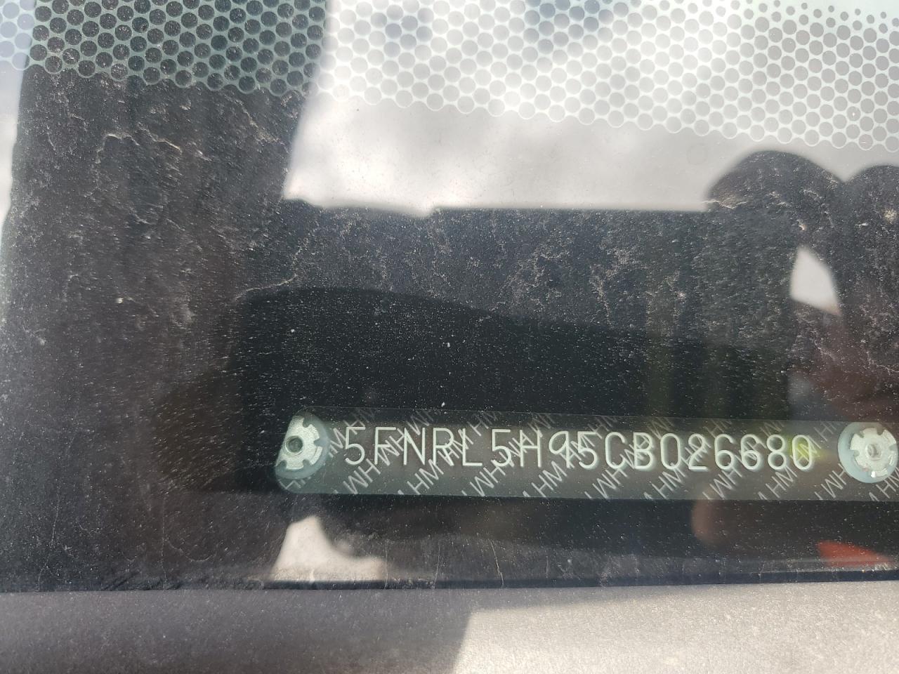 2012 Honda Odyssey - Image 16