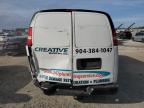 2021 Chevrolet Express G2500  за продажба в Jacksonville, FL - Rear End