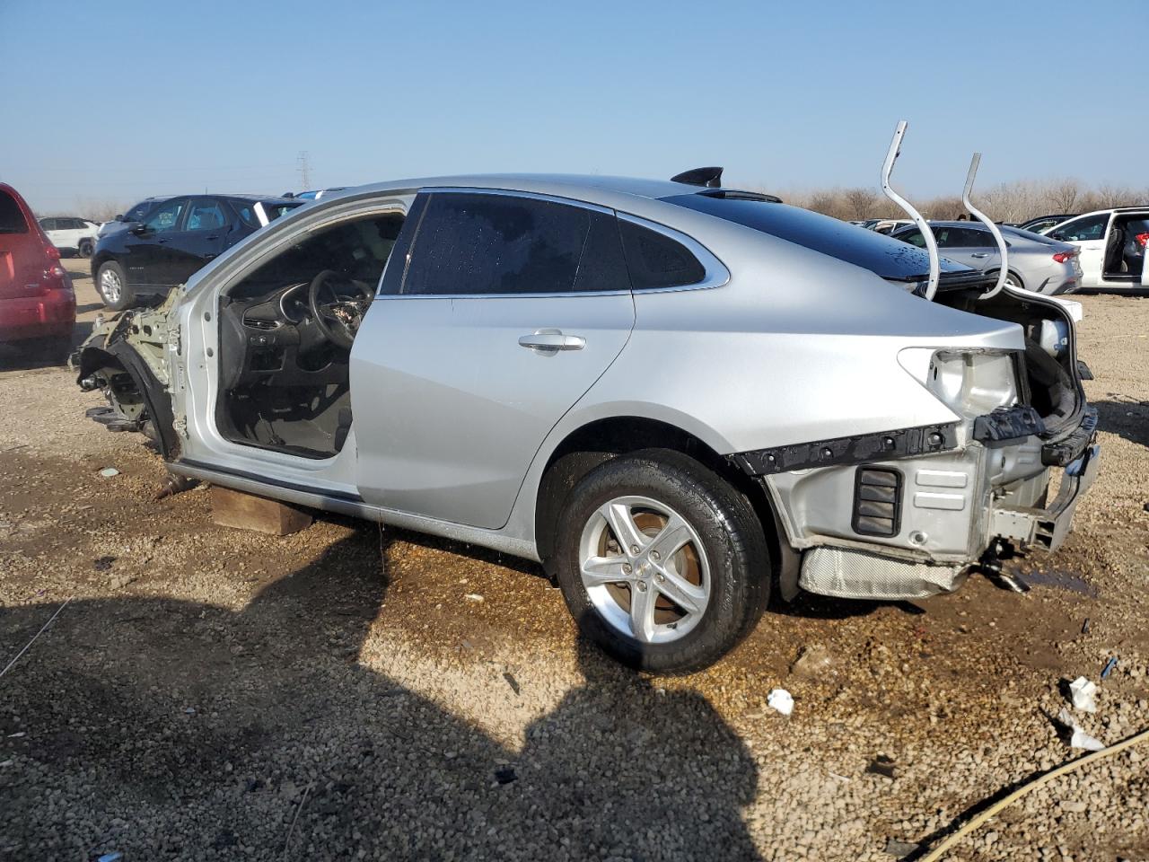 2021 Chevrolet Malibu - Image 2