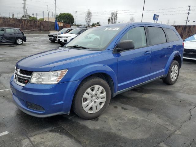 2015 Dodge Journey Se