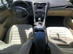 2015 Ford Fusion Se на продаже в Hueytown, AL - Side