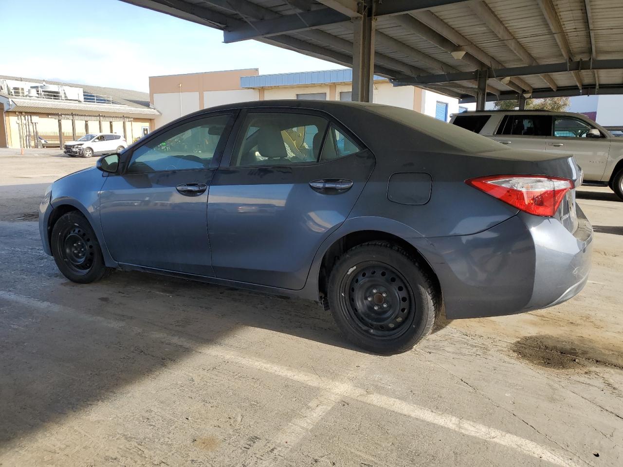 2014 Toyota Corolla - Image 2