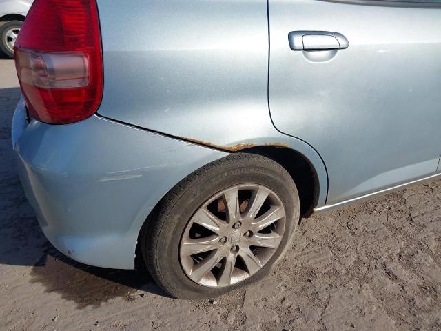 2007 HONDA JAZZ SE CV
