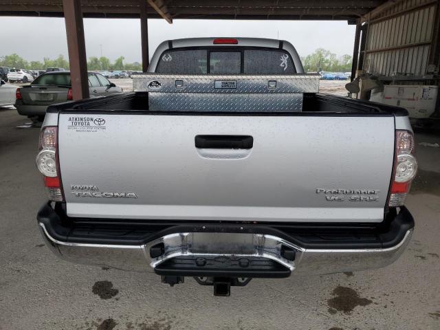  TOYOTA TACOMA 2013 White