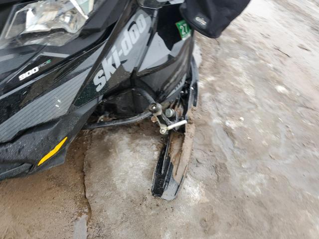 2017 SKIDOO MXZ