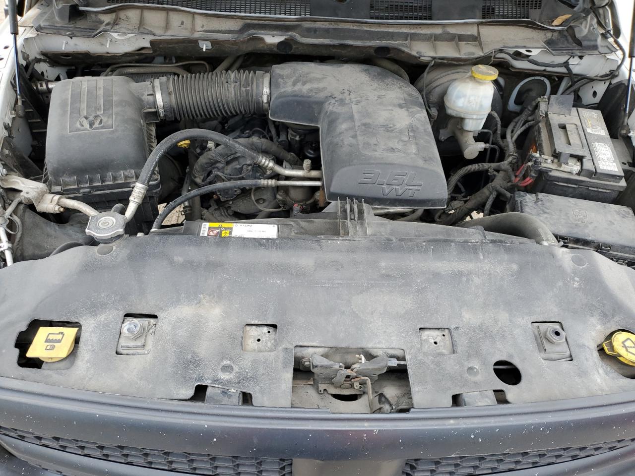 2018 RAM 1500 - Image 11
