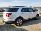 2018 Ford Explorer Platinum للبيع في Hampton، VA - Front End
