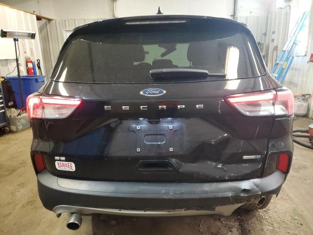 FORD ESCAPE 2020 Black