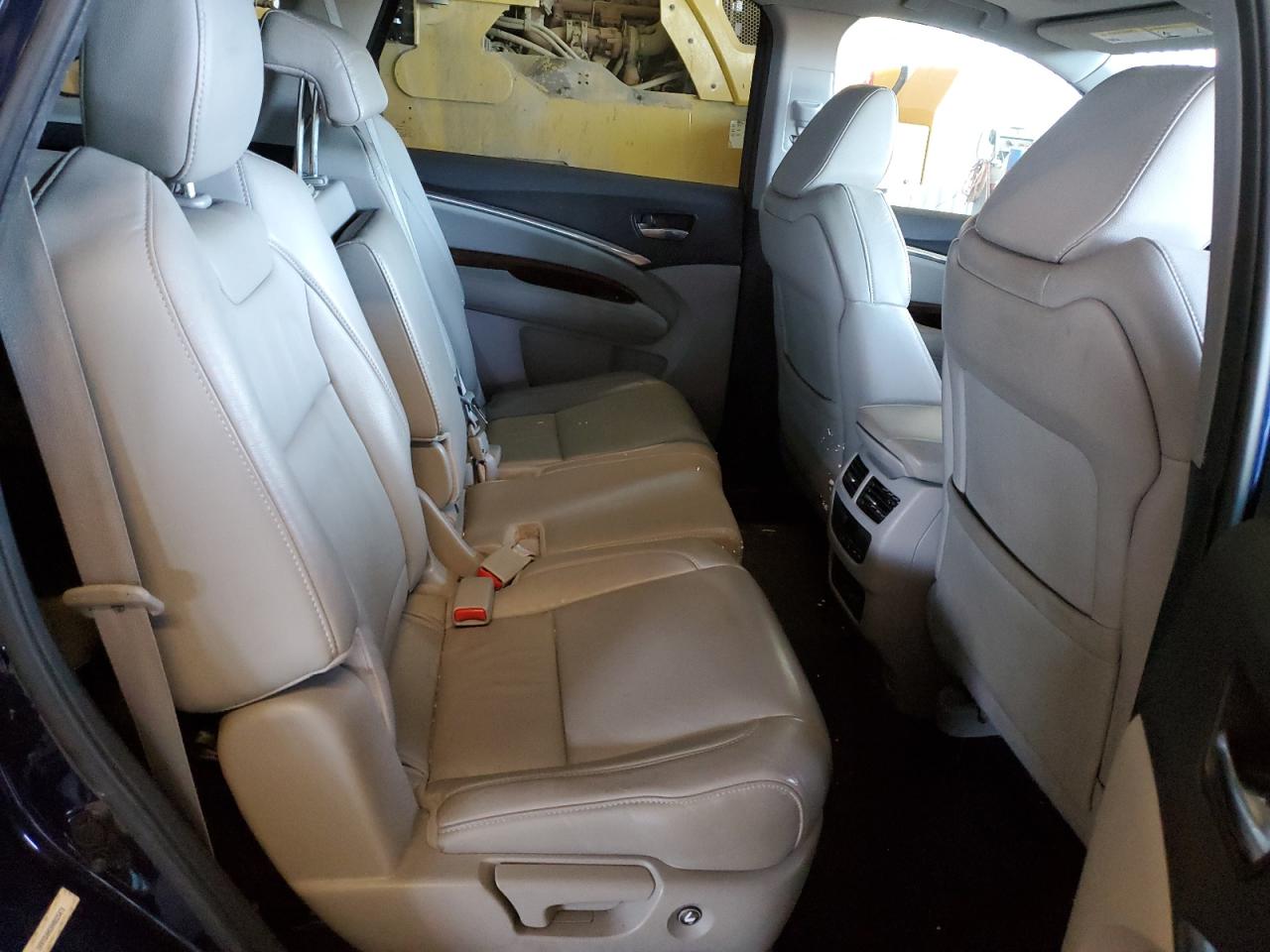 2017 Acura MDX - Image 11
