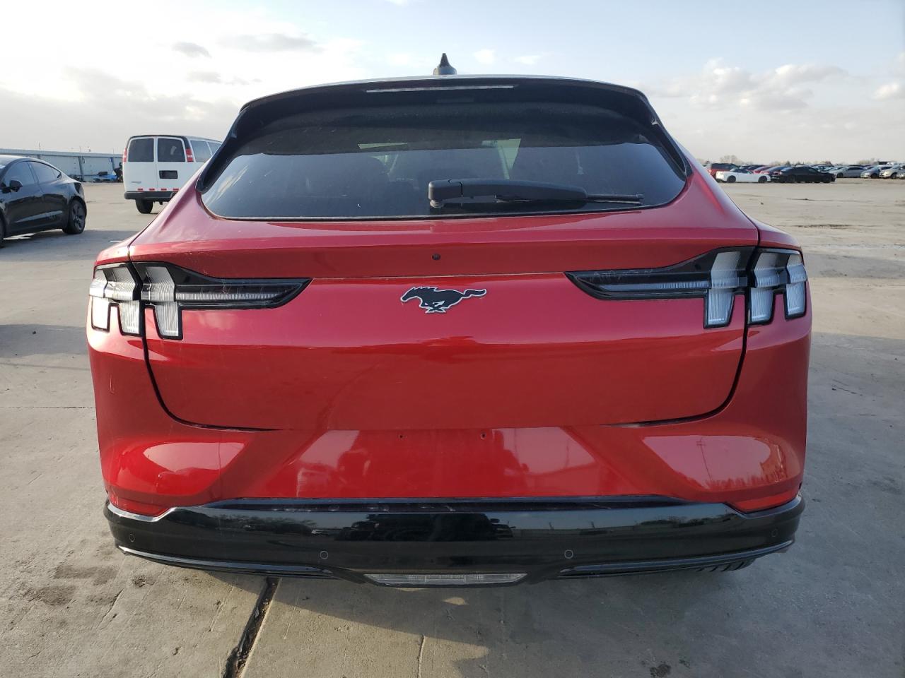 2022 Ford Mustang Mach-E Premium VIN: 3FMTK3SS4NMA01093 Lot: 48062625