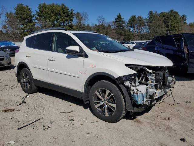 TOYOTA RAV4 2018 Biały