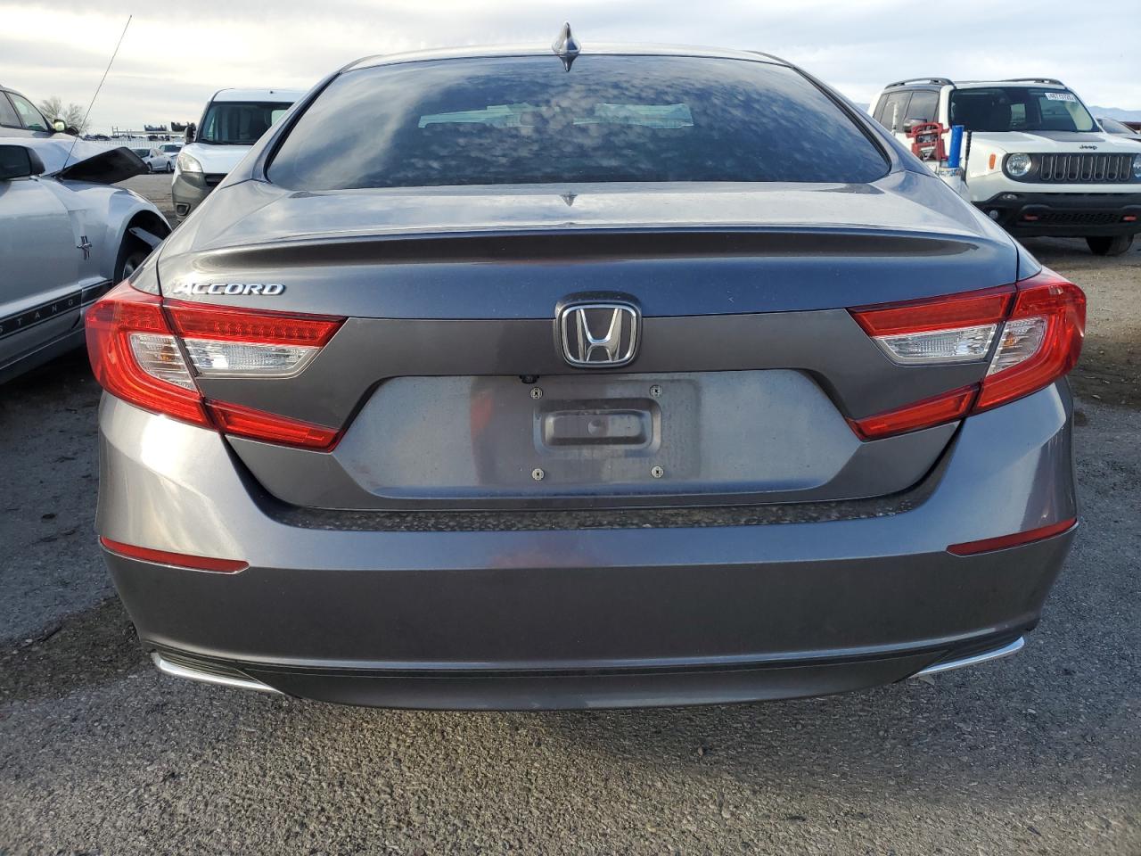 2021 Honda Accord - Image 6