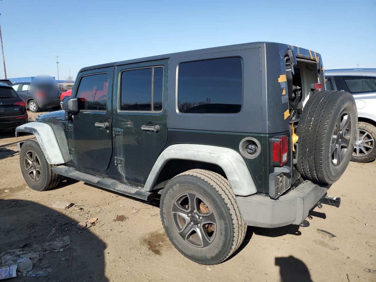 2010 Jeep Wrangler - Image 2