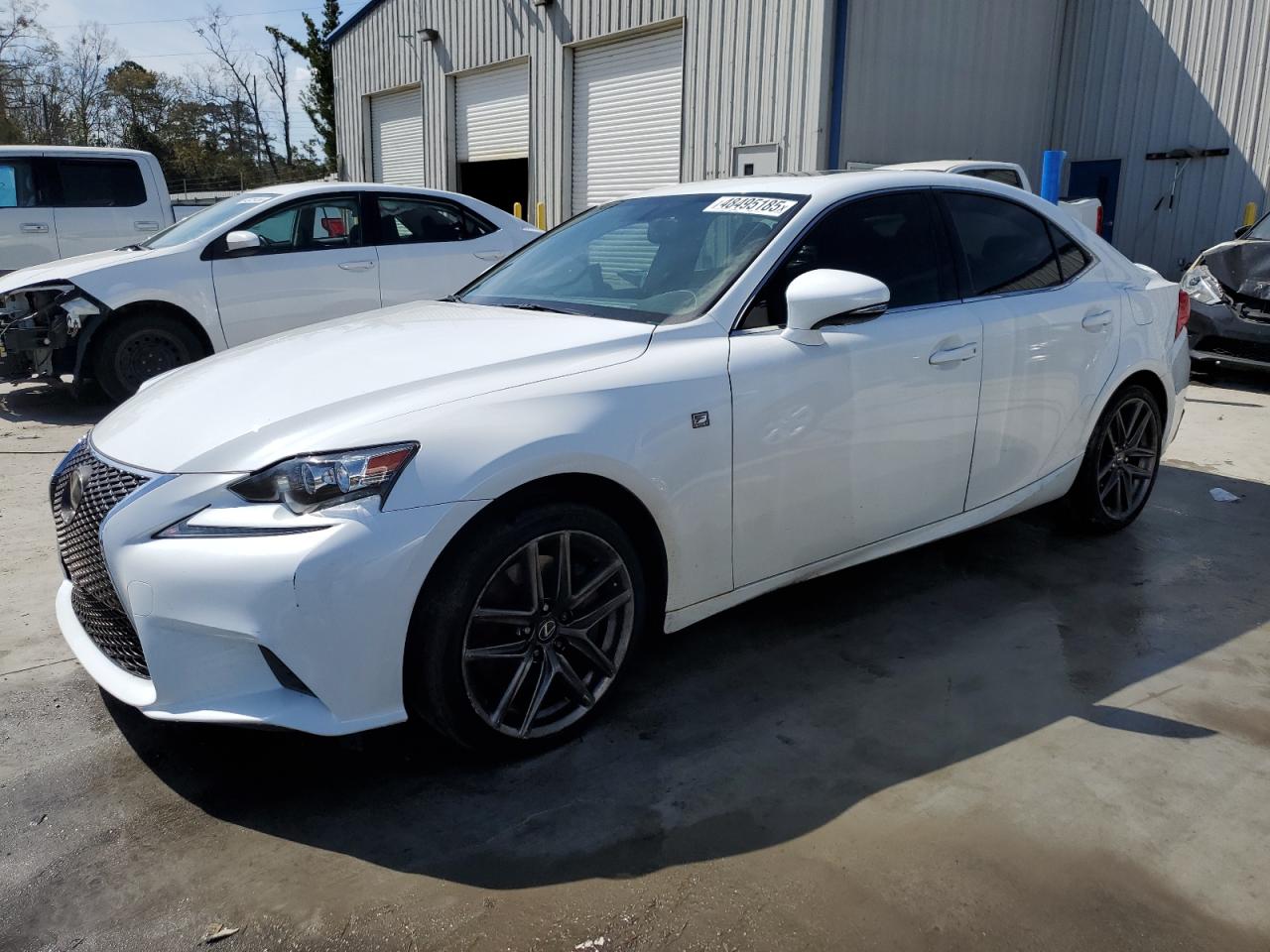 2016 Lexus Is 350 zu verkaufen in Savannah, GA - Front End