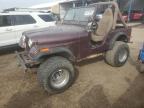 1978 Jeep Cj5 na sprzedaż w Brighton, CO - Normal Wear