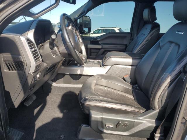  FORD F350 2020 Сірий