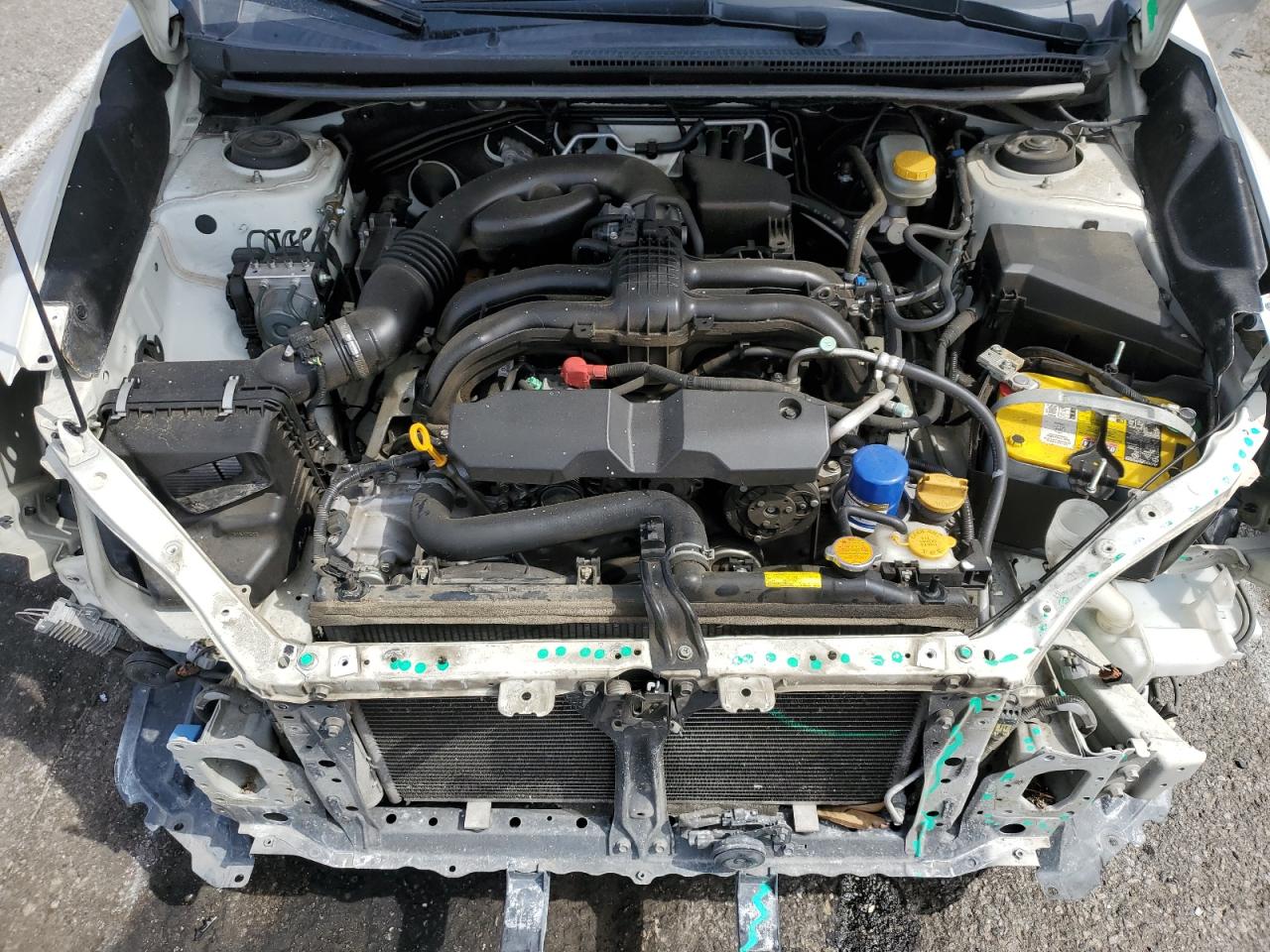 2015 Subaru Impreza - Image 12