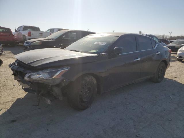  NISSAN ALTIMA 2020 Черный