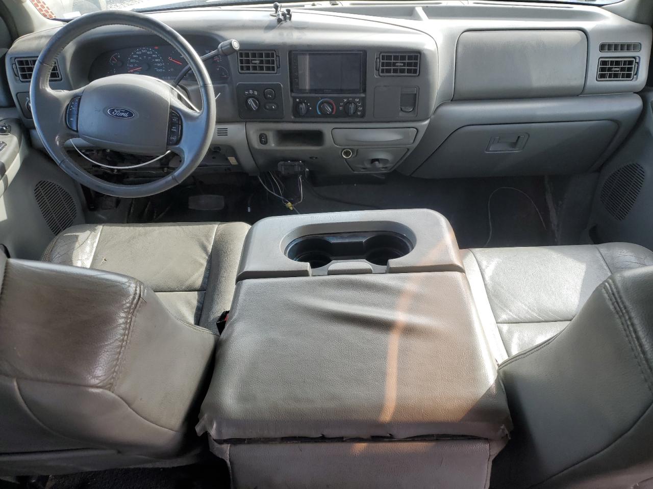 2004 Ford F350 Srw Super Duty VIN: 1FTSW31P64EB62924 Lot: 47684245