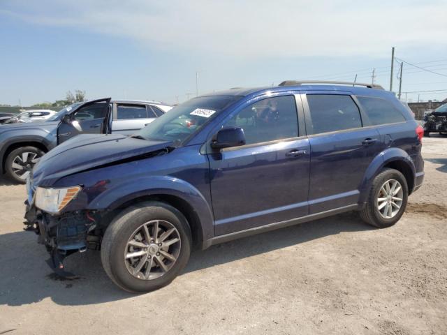  DODGE JOURNEY 2019 Granatowy