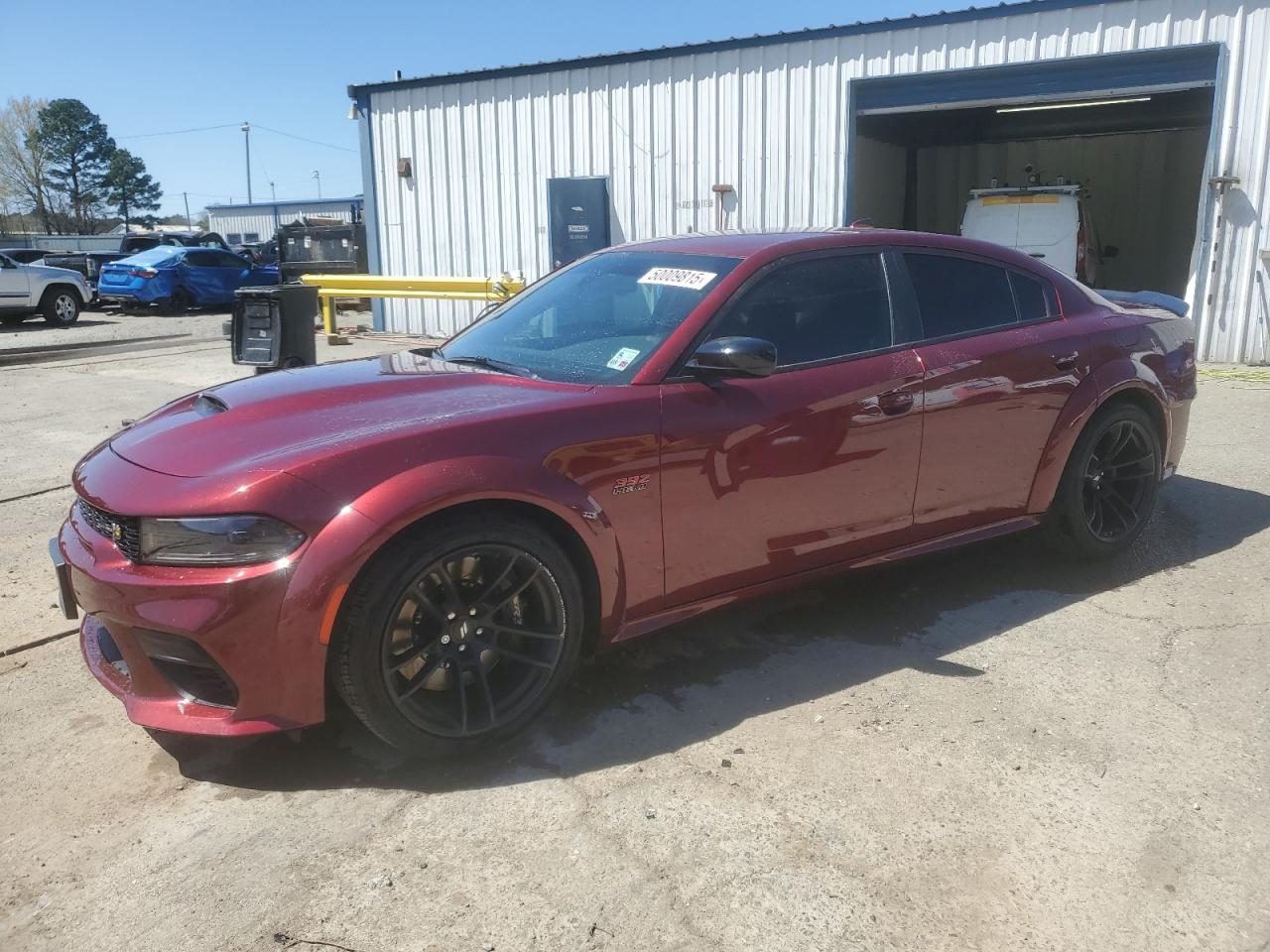 2023 Dodge Charger Scat Pack იყიდება Shreveport-ში, LA - Rear End