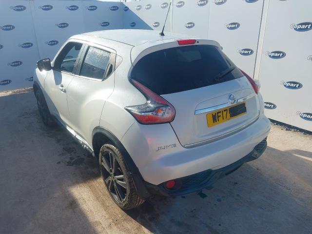 2017 NISSAN JUKE N-VIS