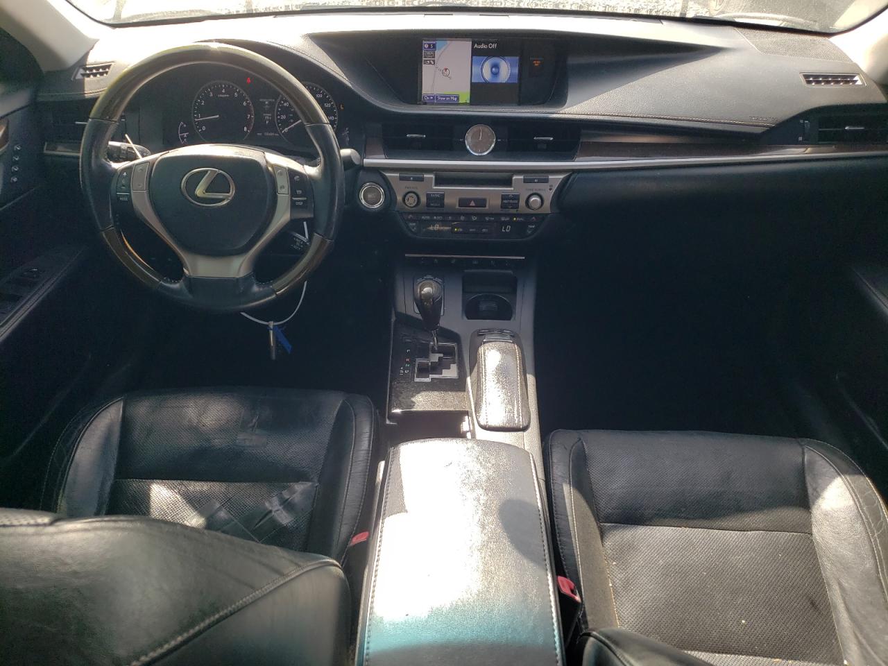 2013 Lexus Es 350 VIN: JTHBK1GGXD2055916 Lot: 49847345