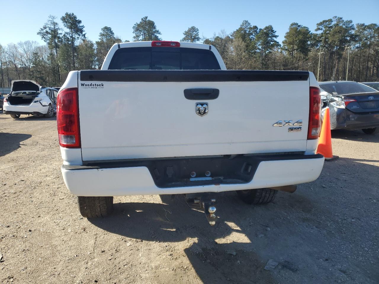 2006 Dodge RAM - Image 6
