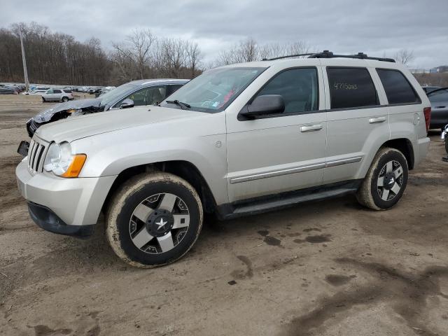 2010 Jeep Grand Cherokee Laredo იყიდება Marlboro-ში, NY - Front End