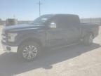 2015 Ford F150 Supercrew за продажба в Andrews, TX - Side