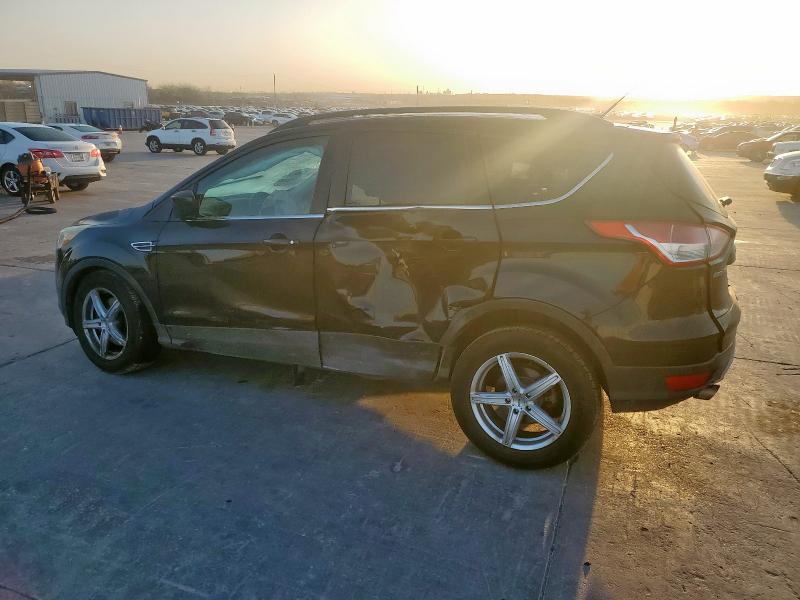  FORD ESCAPE 2014 Gray