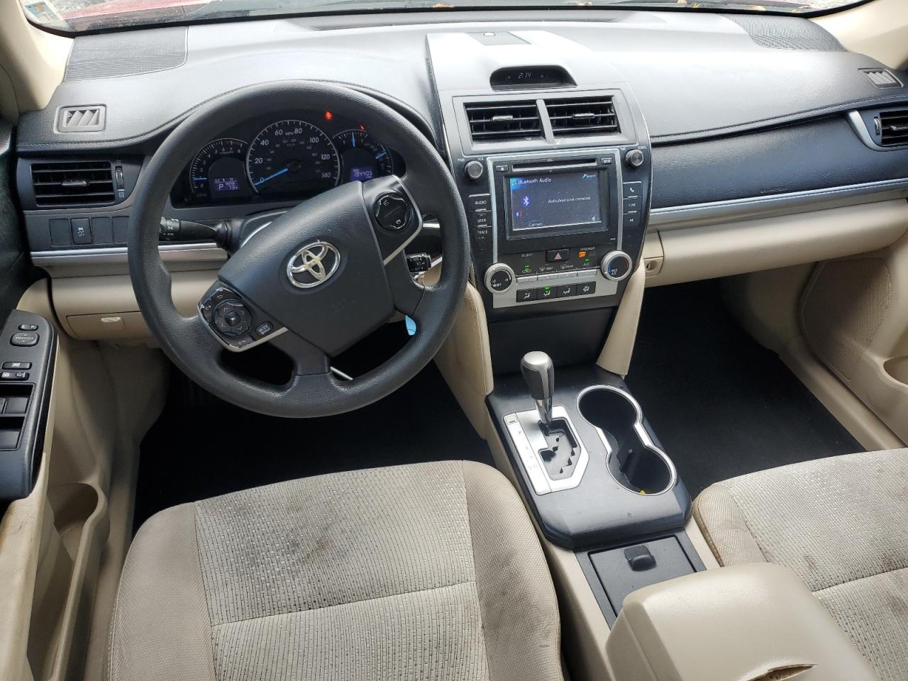 2014 Toyota Camry - Image 8