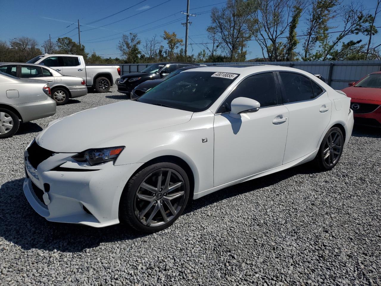 2016 Lexus IS - Image 1