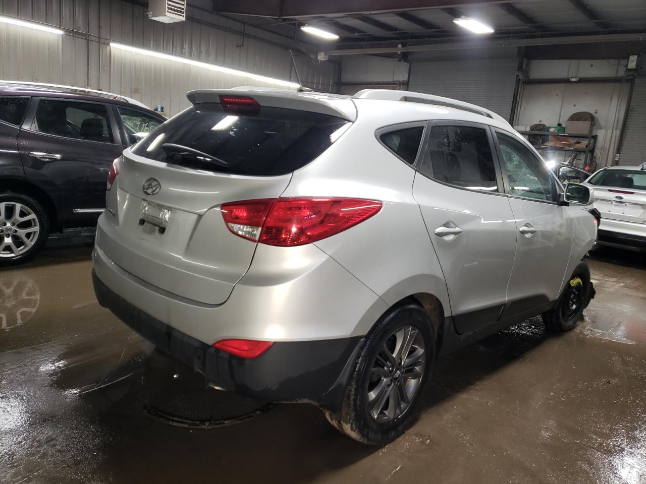 2014 Hyundai Tucson - Image 3
