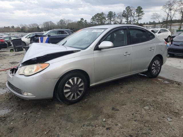 2010 Hyundai Elantra Blue