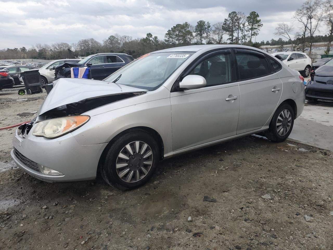 2010 Hyundai Elantra Blue for Sale in Byron, GA - Front End