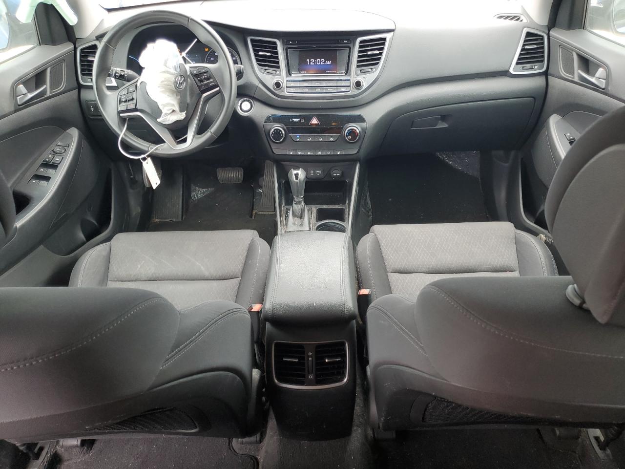 2017 Hyundai Tucson - Image 8