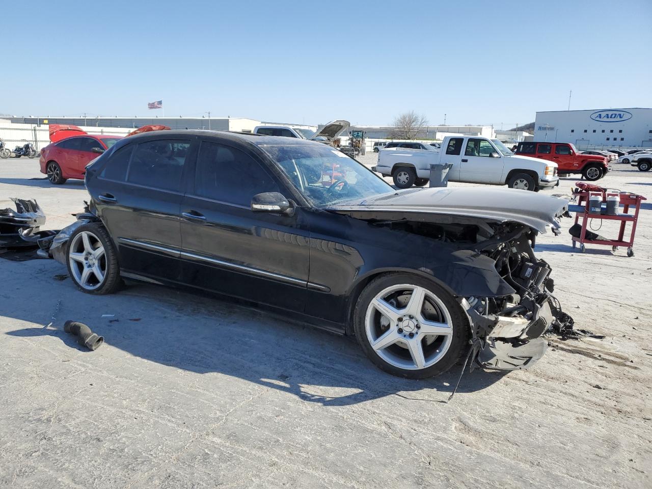 2009 Mercedes-Benz E-klasse - Image 4