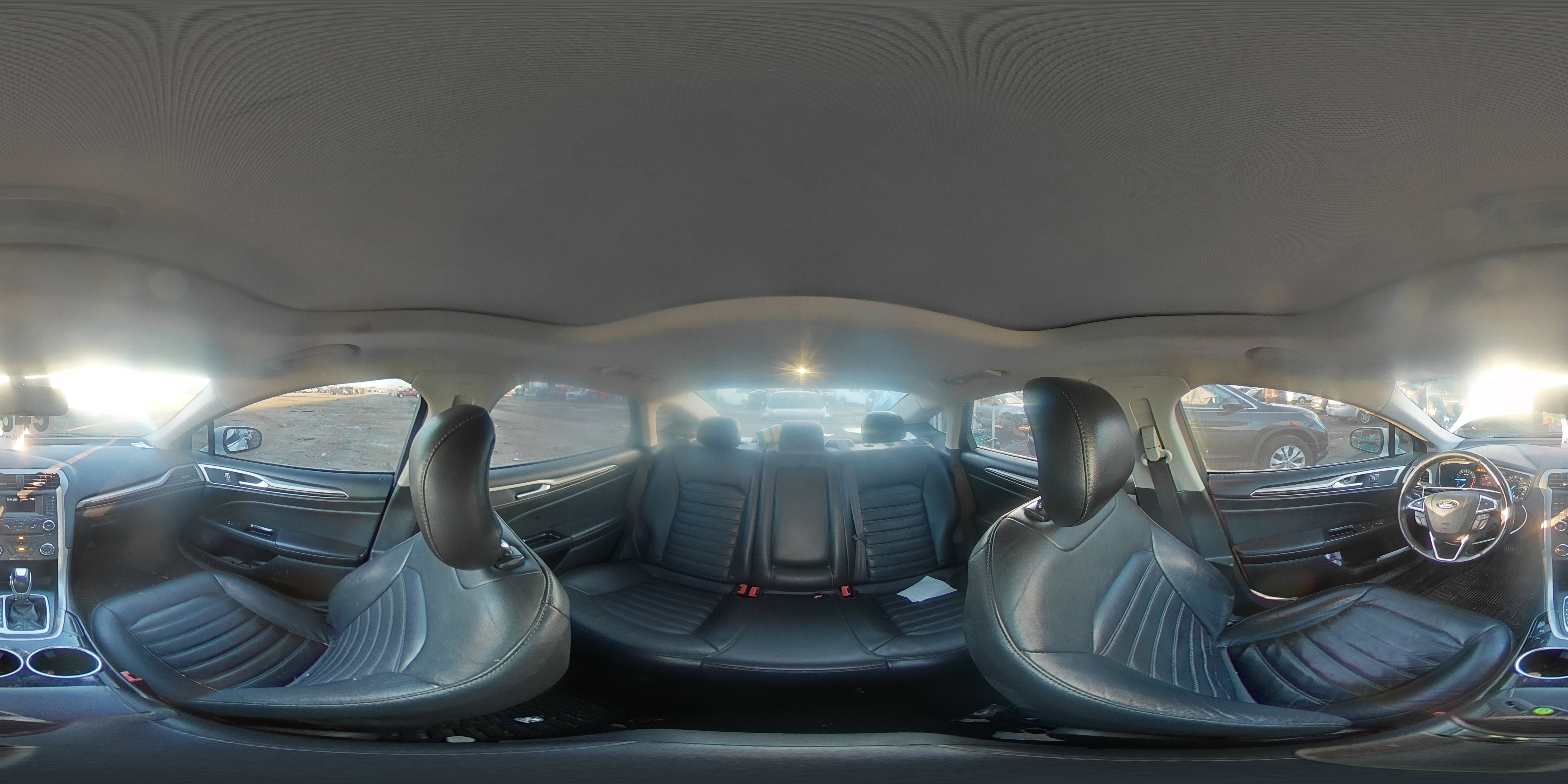2013 Ford Fusion - Image 12