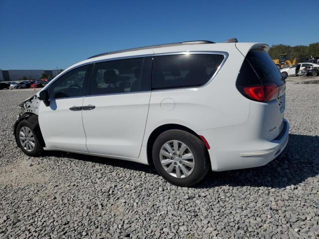  CHRYSLER PACIFICA 2018 Белый