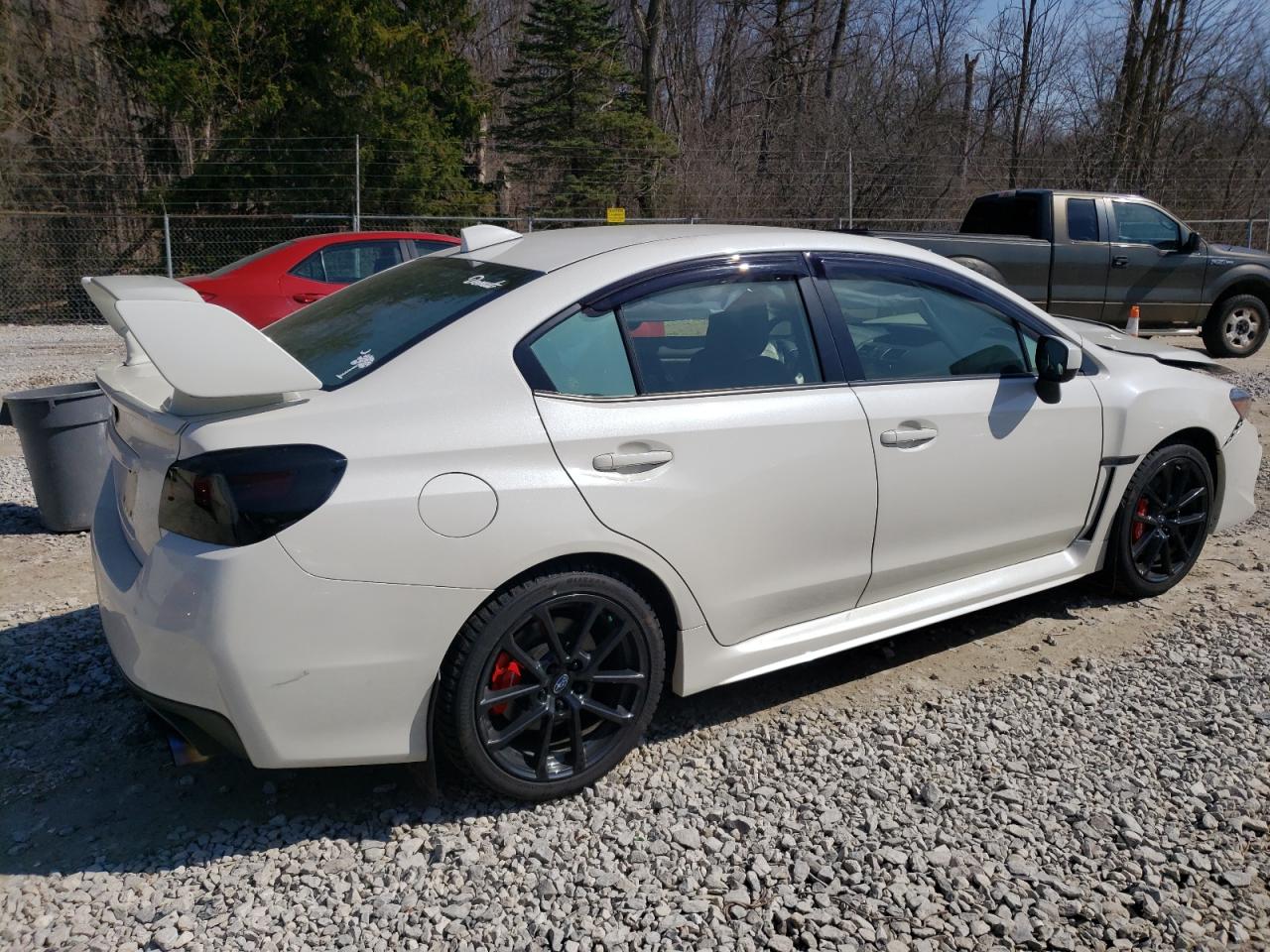 2020 Subaru WRX - Image 3