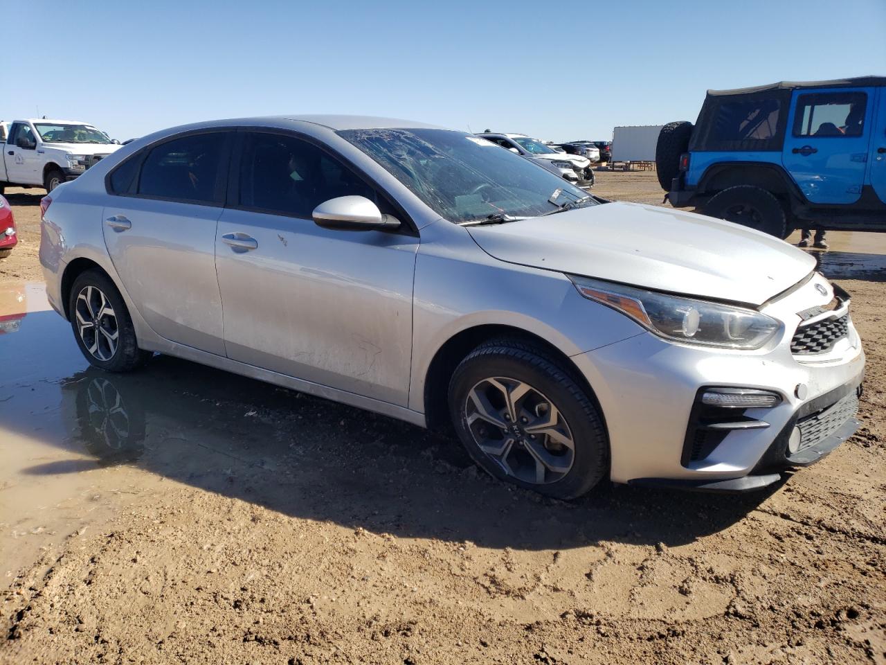 2020 Kia Forte - Image 4