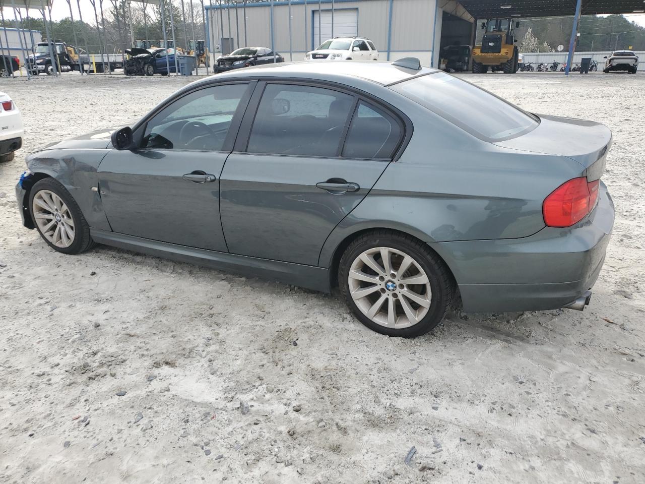 2011 BMW 3er - Image 2