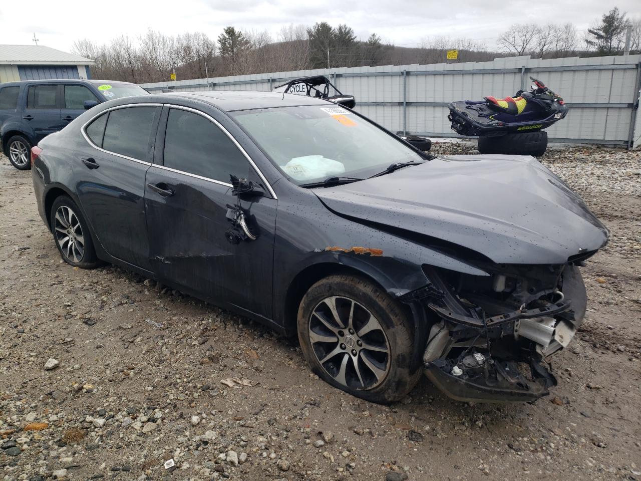 2016 Acura TLX - Image 4