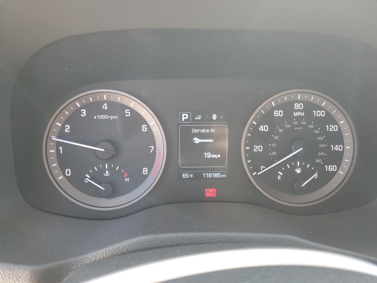 2016 Hyundai Tucson - Image 9