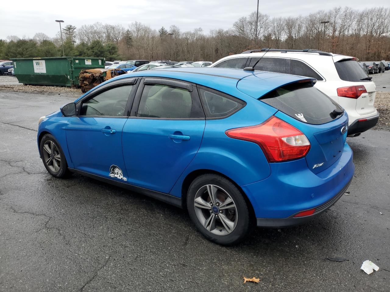 2014 Ford Focus - Image 2