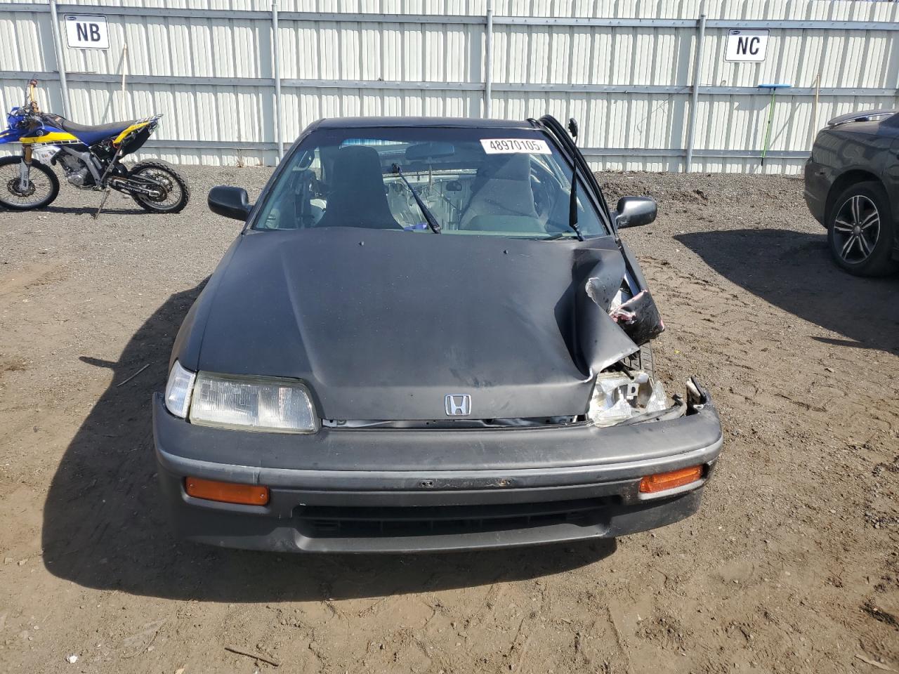 1988 Honda Civic - Image 5