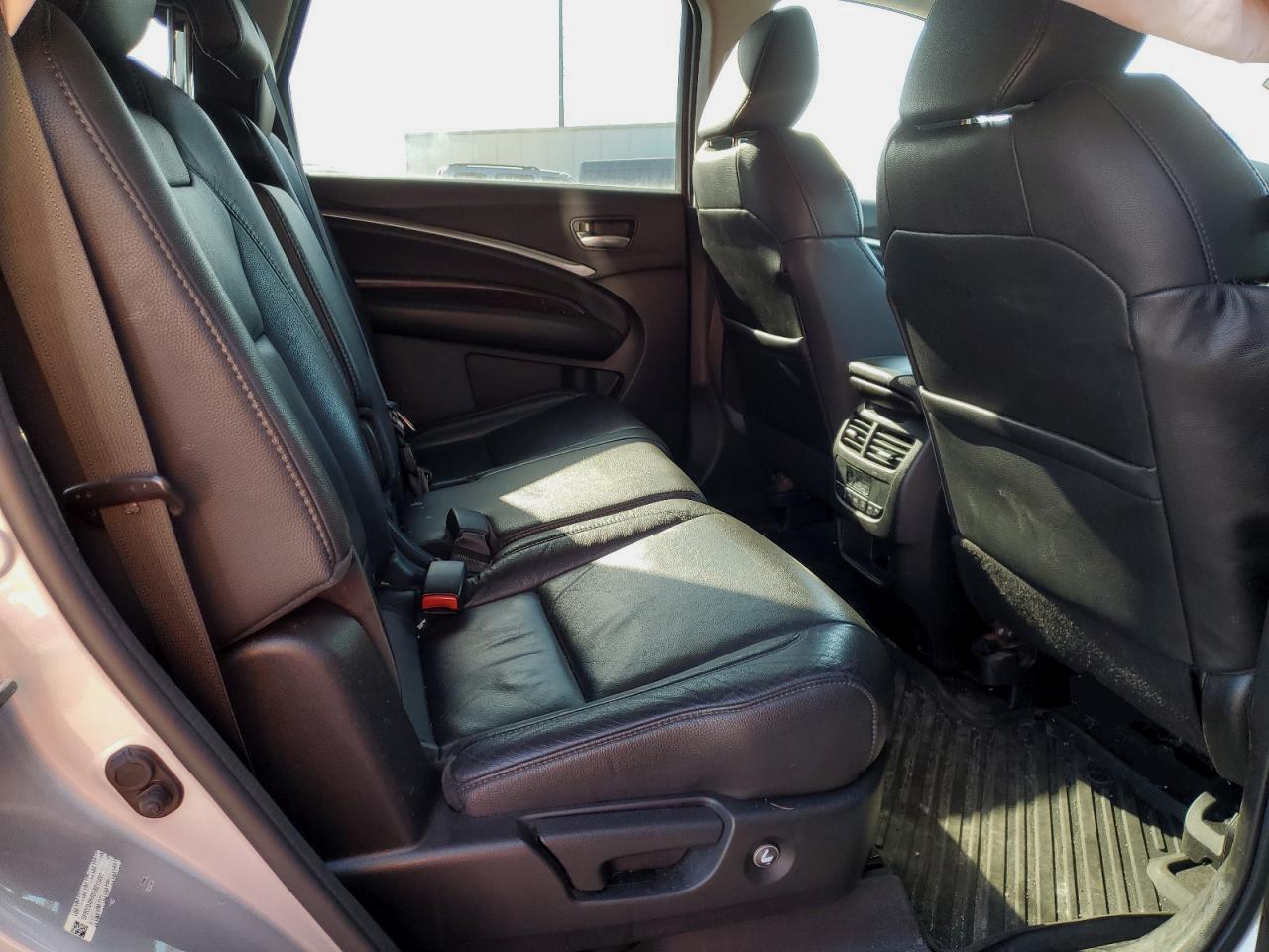 2015 Acura MDX - Image 11